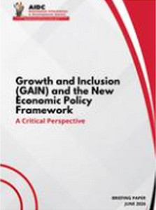 Growth and Inclusion briefing paper cover